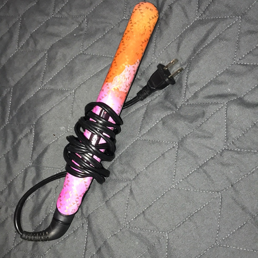 hair straightener
